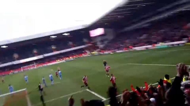Billy sharp penalty vs Bolton смотреть онлайн