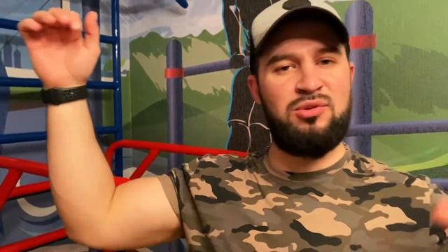 САМ СЕБЕ ТРЕНЕР | ТРЕНИРОВКА №11 | ВОРКАУТ ТЮМЕНЬ смотреть онлайн