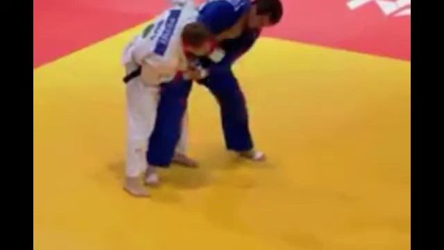 Technique Video: Yoko Gake смотреть онлайн