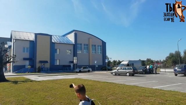 Город Мосты. Открытие бассейна. День города 2019. смотреть онлайн