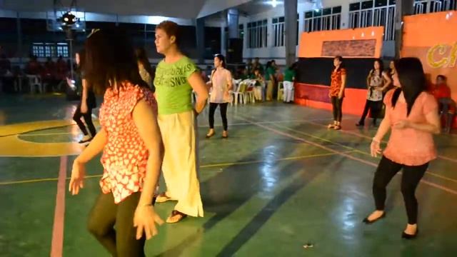 BAM-BAM Dancers Christmas Presentation смотреть онлайн