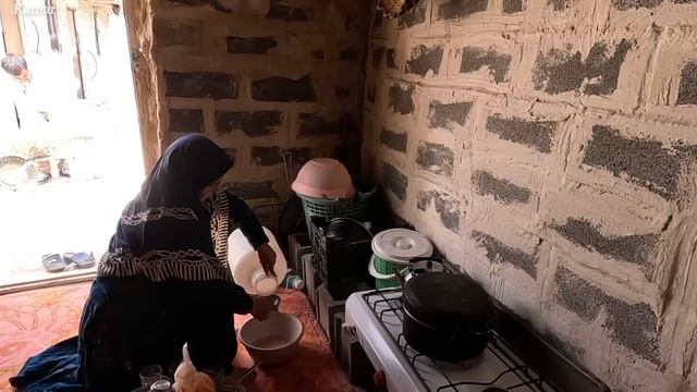 The Resilient Nomadic Mother Who Endured All The Hardships Of Life To Become An Exemplary Mother