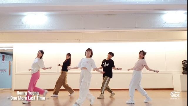 henry young × one more last time 커버댄스 смотреть онлайн