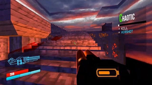 Ultrakill Gameplay Walkthrough - Act1 Layer 1: Limbo (FULL GAME) смотреть онлайн