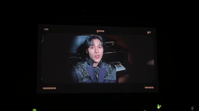 [WayV London Fan Meeting] Way V - We Go Nanana