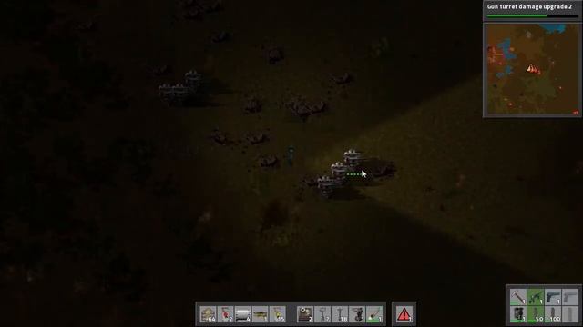 Twisted Plays Factorio - Episode 7 - Offense Is the Best Defense смотреть онлайн