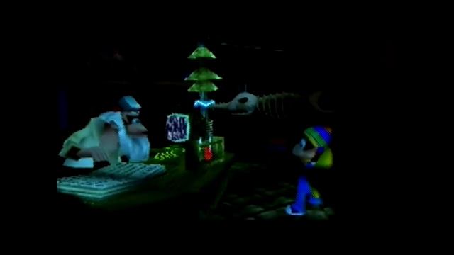 Let's Play Donkey Kong 64- Part 61- Goddangit Spore... смотреть онлайн