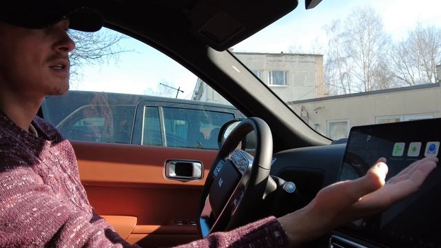 CarModApps Адаптированные приложения для Lixiang L7/L8/L9 ОБЗОР. Коды автоматизации Lixiang.