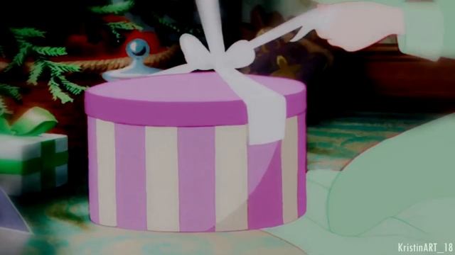 Jasmine x Jim ft. Ariel | L A S T C H R I S T M A S смотреть онлайн