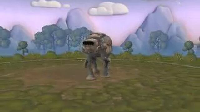 AT-AT spore смотреть онлайн