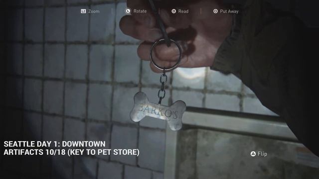 The Last of Us 2 Remastered | Seattle Day 1: Downtown Seattle - All Collectible Locations Guide смотреть онлайн