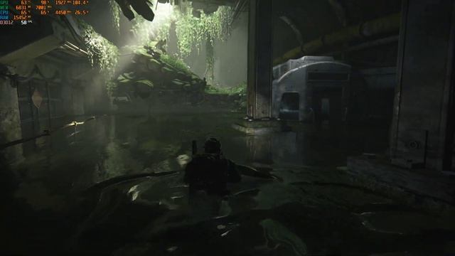 The Last Of Us Part I ( Galax RTX 3050 8GB + Ryzen 5 5600G)