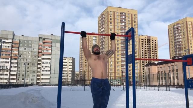 Школа турника - ВОРКАУТ-мотивация смотреть онлайн