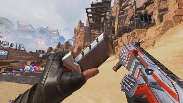 New Market X Apex Legends Wraith Ringside Skin Showcase In First And Third Person! PC 4K смотреть онлайн