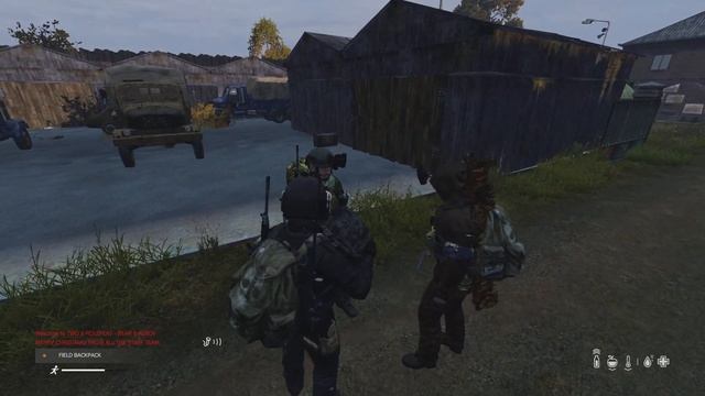 DayZ Chat sh*t Get banged смотреть онлайн
