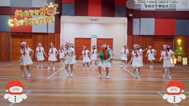 Last Christmas- Merry Christmas Dance##lastchristmas смотреть онлайн