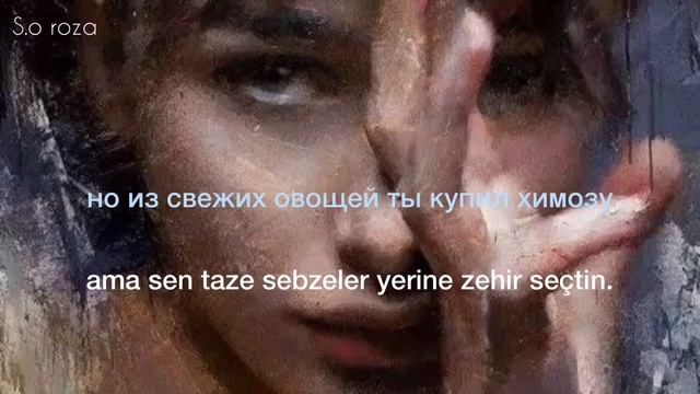 Alyona Shvets - vredina (Rusça & türkçe altyazılı) |çeviri| смотреть онлайн