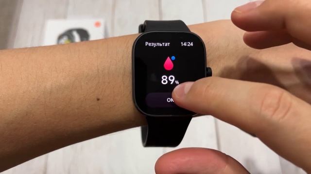 Redmi Watch 4 ОБЗОР НА ЧАСЫ смотреть онлайн