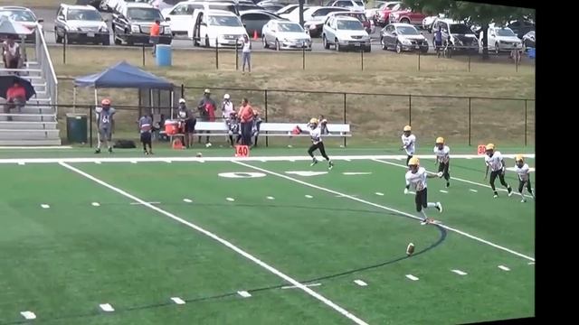 9/5/15 7-9 CENTENNIAL 2015 SEASON OPENER RANDALLSTOWN PANTHERS @ BOWIE BULLDOGS (NO MUSIC VERSION) смотреть онлайн
