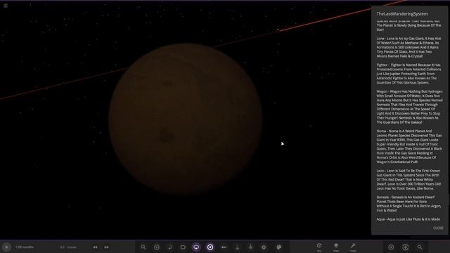 The Last Wandering System! Checking Out Your Solar Systems #239 Universe Sandbox смотреть онлайн