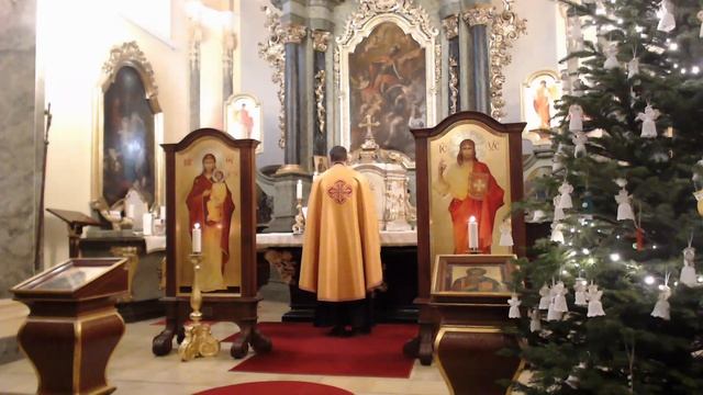 2023. I. 15. - Pünkösd u. 30. vasárnap - Utrenye - 7. hang смотреть онлайн