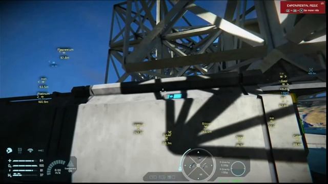 Space Engineers { Building Our Escape Ship Day 06} Red Neck Engineering смотреть онлайн