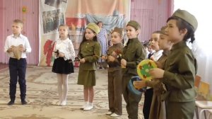 Группа 8 Оркестр Смуглянка