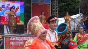 "Янтарный край"автор песни Жарикова Т.