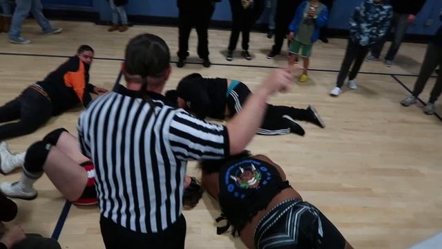 FULL MATCH: Levi Shaprio vs Juicy Finau - The Last Fall 2022 смотреть онлайн