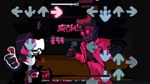 🎶ТАНКМЕН ЗАРАЖЁН,ПРОТИВ ЗАРАЖЁННОГО БОЙФРЕНДА,ПРОТИВ ГЛИЧА!!🎶В Corrupted Tankman The Last Stand FUL