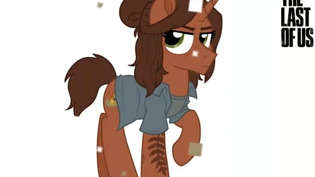 MLP Crossover Part 654 The Last Of Us Part 2 [PMV]