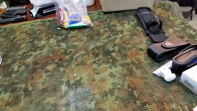 Benchmade RANT Prototype смотреть онлайн