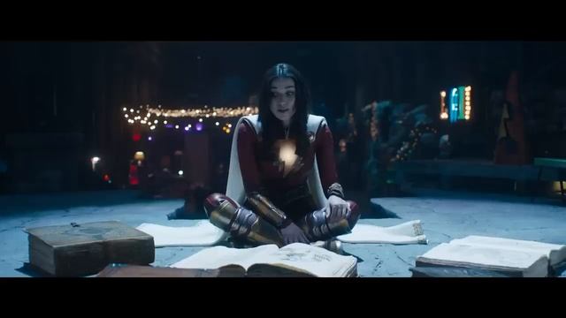 SHAZAM! FURY OF THE GODS Official Trailer 2 смотреть онлайн