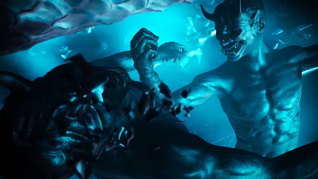 Подобный дракону: Якудза (1 сезон) — Официальный трейлер (2024) смотреть онлайн