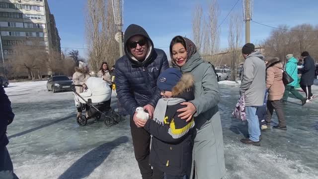 #VLOG 30 МАСЛЕНИЦА | 2024 смотреть онлайн