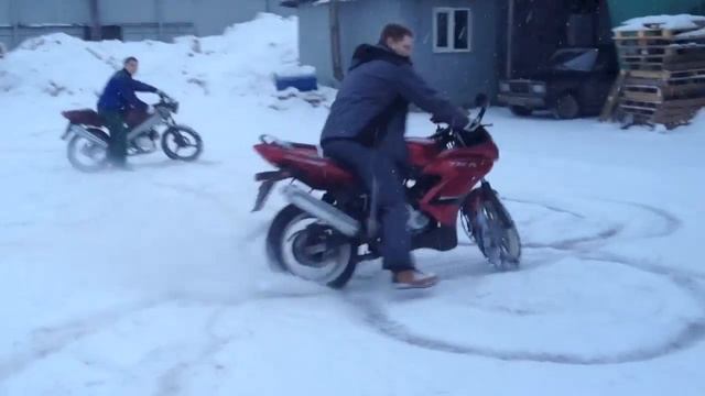 2013-01-03 Yamasaki Scorpion