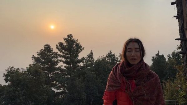 Медитация «Проживание и отпускание эмоций».