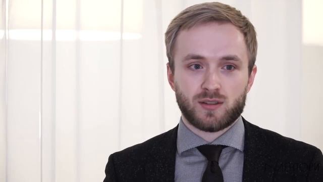 Роман Янковский о своем опыте наставничества смотреть онлайн
