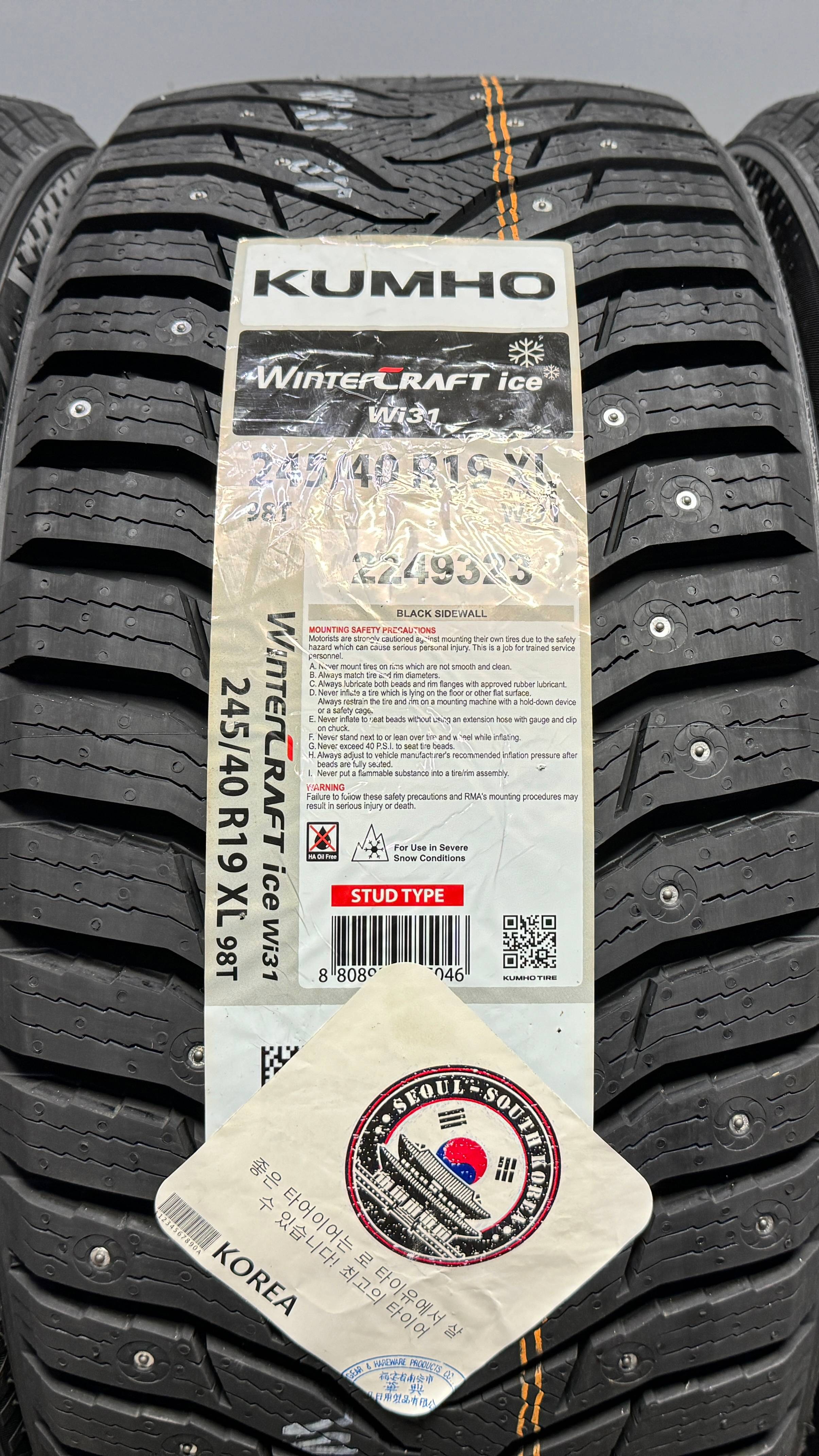 WinterCraft Ice WI31