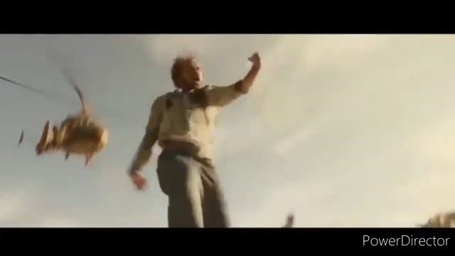 I put the World War Z game's Moscow battle theme to the Jerusalem scene of the movie смотреть онлайн