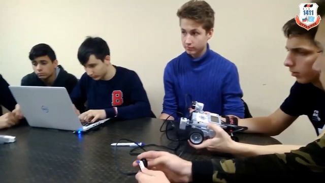 Инженерный класс в действии смотреть онлайн