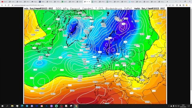 Ten Day Forecast: Risk Of Significant Snow In Places Next Week? смотреть онлайн