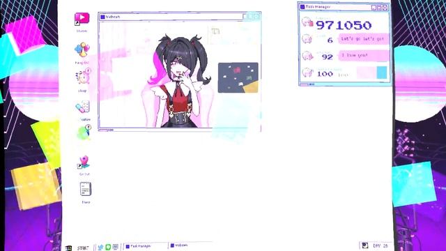 NEEDY STREAMER OVERLOAD - SMT Achievement смотреть онлайн