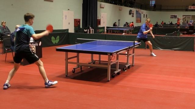 MOSCOW CHAMPIONSHIPS SODYIL - IZUMRUDOV FINAL DAY #tabletennis #настольныйтеннис