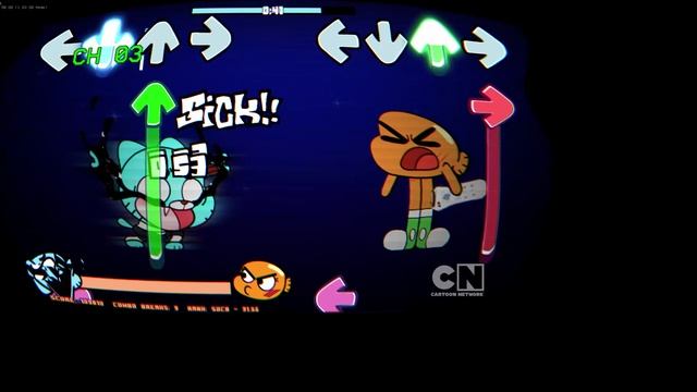 Прохожу мод Pibby Apocalypse