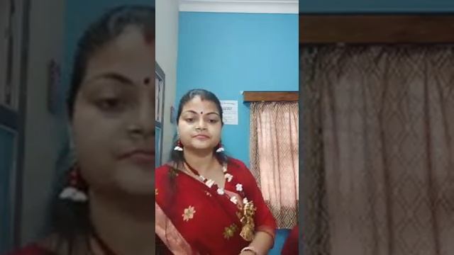 Ekusher Naree - Aamar Durga Exhibition - Tuhina Chowdhury - Ladies Night Dress - Nighty - Nightwear смотреть онлайн