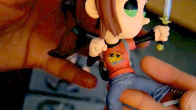 Unboxing // THE LAST OF US Joel & Ellie // Limited Edition Vinyl Set by Erick Scarecrow смотреть онлайн