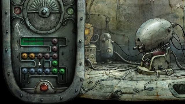 Machinarium #10