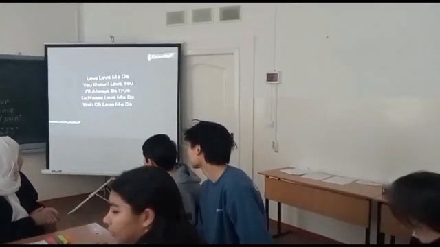 Неделя английского языка. Петровская СОШ. смотреть онлайн