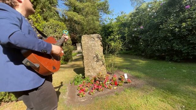 My Bonnie in Tony Sheridan Grave смотреть онлайн